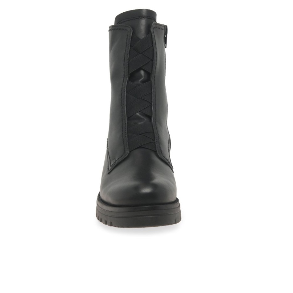 Bottines Dames Mer Noir Gabor | Exclusif